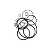 MEFONKOU NV90AG NV90AG(S) O-Ring Rebuild Kits for Hitachi Coil Framing