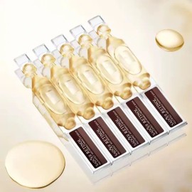 15 Ampolletas Retinol Niacinamida Concentrado Antiedad Todo Tipo De Piel Noche