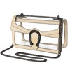 Joryin Women's Stadium Approved Crossbody Bag for Women, Small Clear