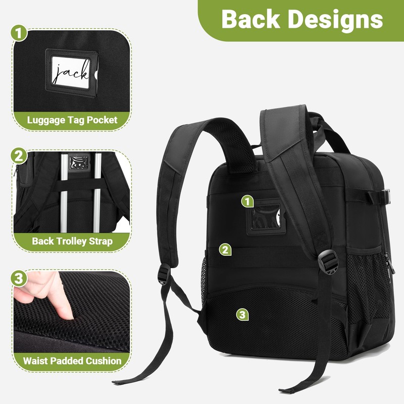 HODRANT Lightweight Small Stroller Bag Compatible with GB Pockit Stroller,