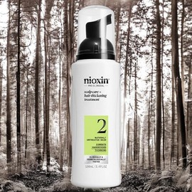 Nioxin nutritional supplement heat protection hair nutrition scalp hair treatment No.2 1 piece 100ml / 니옥신 영양제 열보호 모발영양 스칼프 헤어 트리트먼트 No.2 1개 100ml