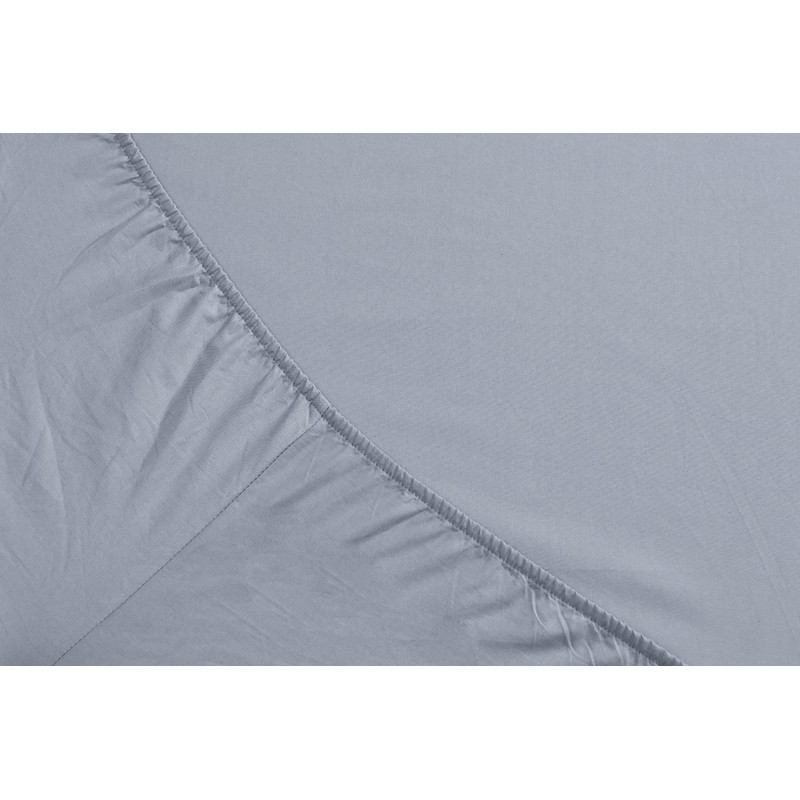 Sleepdown 100% Pure Cotton Deep Fitted Sheet Warm Cosy Breathable