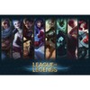 ABYSTYLE GB eye League of Legends Champions 61 x 91.5cm