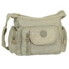 Ledershop24 Gift Set – Lightweight Women's & Men's Shoulder Bag