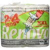 Renova - Dos rollos de cocina decorados – 2 rollos