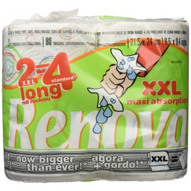 Renova - Dos rollos de cocina decorados – 2 rollos