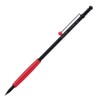 Tombow Mechanical Pencil, 0.5mm, ZOOM (with Gift Case) 707 Black/Red