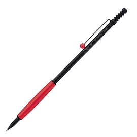 Tombow Mechanical Pencil, 0.5mm, ZOOM (with Gift Case) 707 Black/Red SH-ZS2