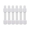 Child Safety Locks for Drawers, Cabinets, Refrigerators, and Sliding Doors
