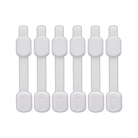 Child Safety Locks for Drawers, Cabinets, Refrigerators, and Sliding Doors