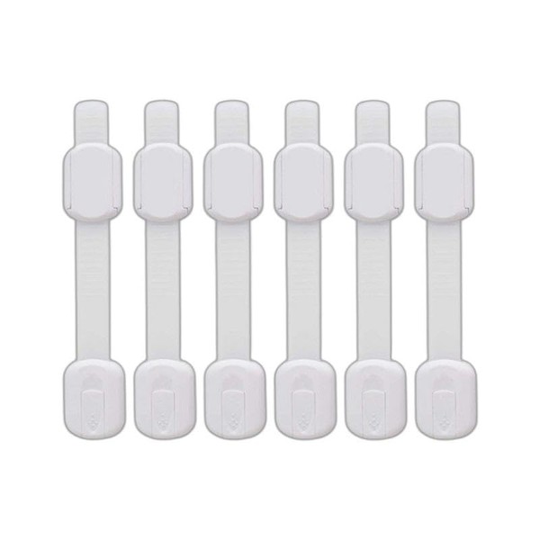 Child Safety Locks for Drawers, Cabinets, Refrigerators, and Sliding Doors