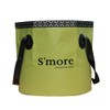 S'more Bucket, Foldable, 2.3 gal (9 L), 6.6 gal (20