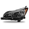 AKKON - Fit 2017-2022 Subaru Impreza/Crosstrek 18-23 Halogen Type Headlight