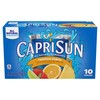Capri Sun Tropical Punch Naturally Flavored Juice Drink Blend, 40