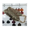 TOECWEGR Wide Fishtail 9 Strands Synthetic Braid Hair Band Thick