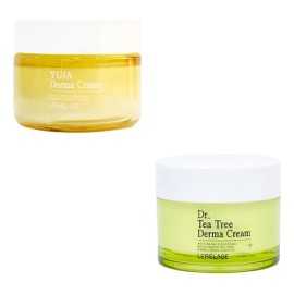 Crema Facial Coreana_ Citron Yuja  T De rbol_ Antimanchas Todo Tipo De Piel Danoche                                                                   