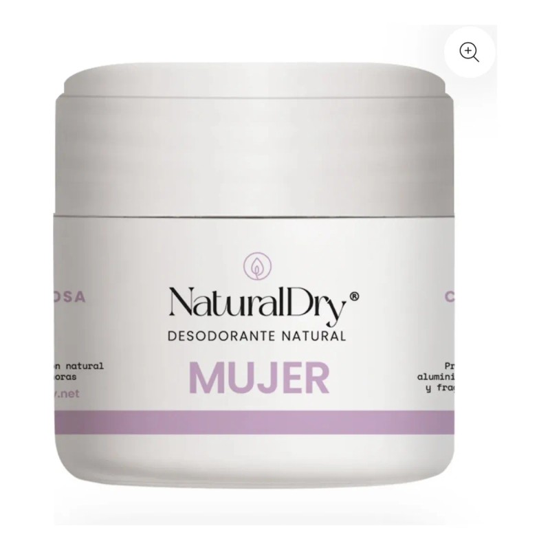Desodorante En Crema Naturaldry Modelo A Elegir
