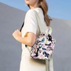 WisePoint Mini Backpack, Nylon Small Backpacks for Women and Girls,