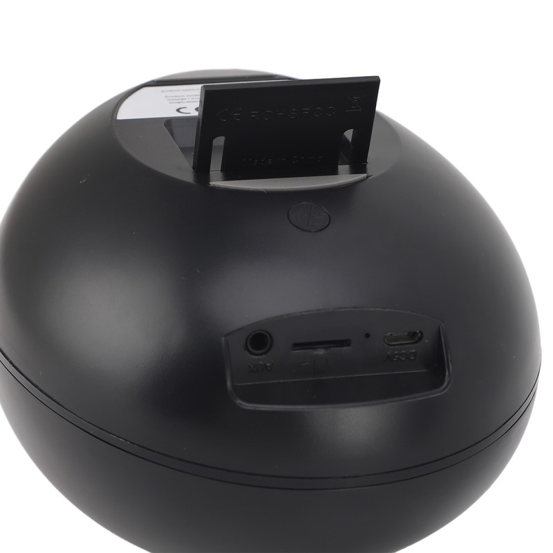 Star Projector RGB Remote Control 360° Rotating USB Charging with