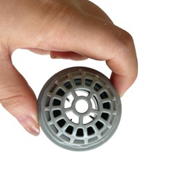 Filter Replacement for SaluSpa for Lay Z Spa, P00260 Top Waste Strainer Strainer Replacement with Seal for Whirlpool Chlorine Dispenser Attachment Replacement Whirlpool Part