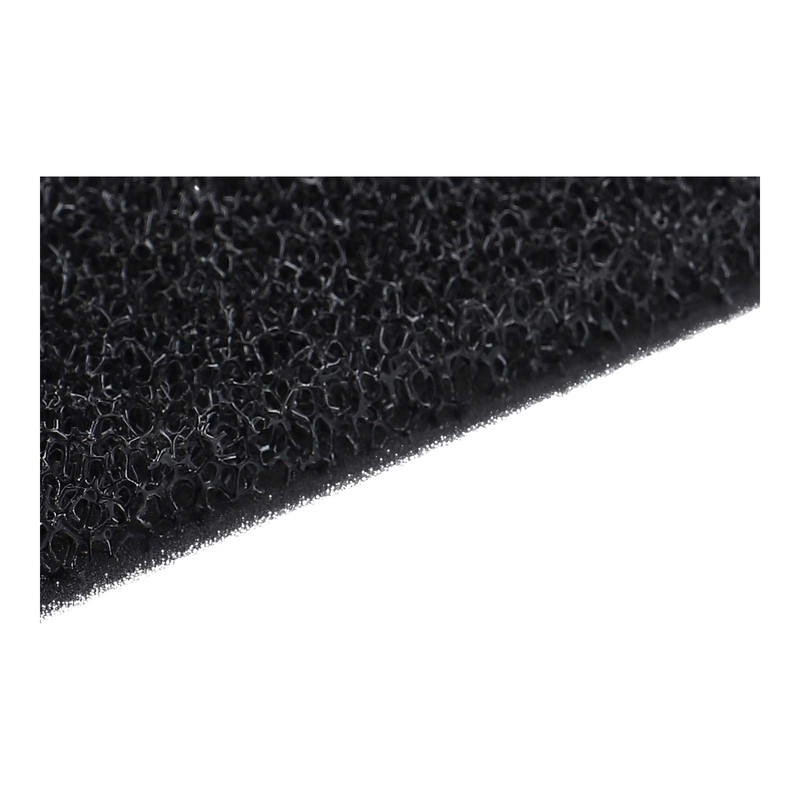 2x Foam Filter 230 x 115 mm Like Whirlpool 481010716911