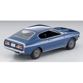 Tomica Limited Vintage Neo 1/64 LV-N204b Mitsubishi Galant GTO MR 72 Blue Finished Product