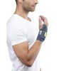 Push Sports Wrist Brace for Athletic Wrist Support. Comfortable, Easy-to-Wear