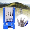 20 in 1 Multifunctional Bike Chain Cutter Portable Aluminium Alloy