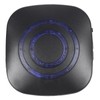 Infrared Detector Alarm to 240V Black Waterproof Separate Design 38