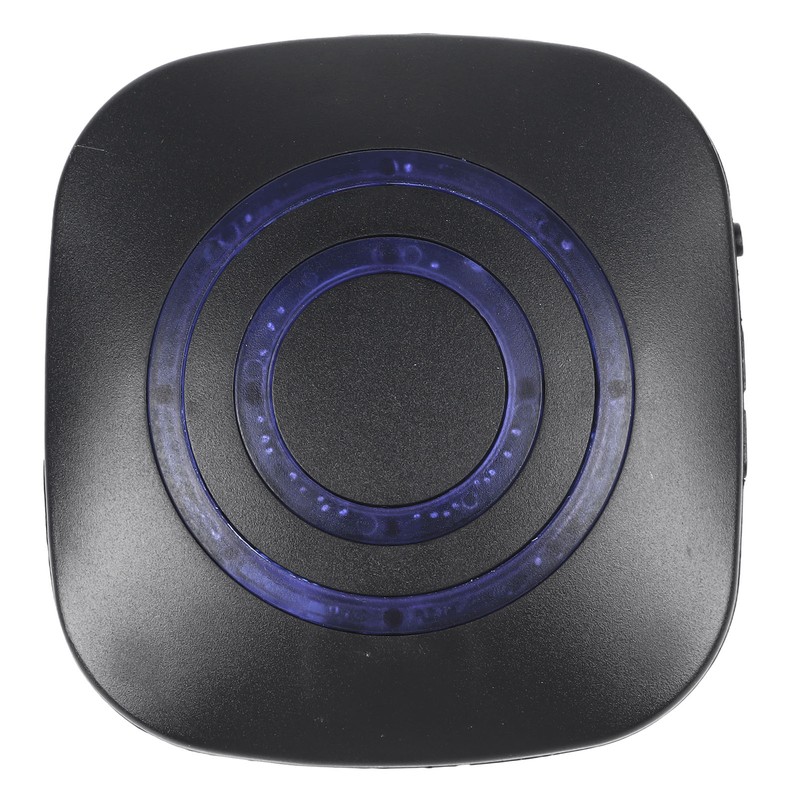 Infrared Detector Alarm to 240V Black Waterproof Separate Design 38