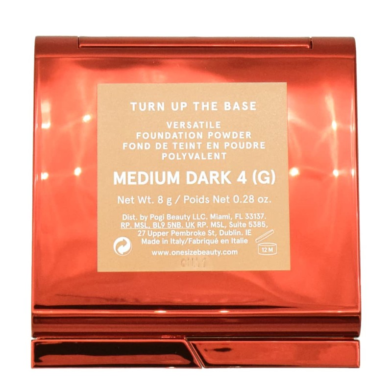 One Size by Patrick Starrr Turn Up The Base Versatile