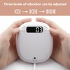Alert Digital Alarm Clock, Kids Alarm Clock with Bed Shaker,