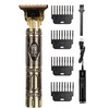 Electric Hair Clipper Portable Beard Trimmer Men Haircutting Grooming Kit