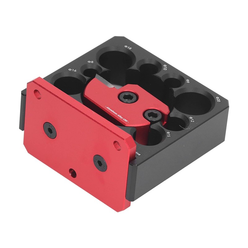 Adjustable Dowel Maker Jig Set, 8 mm to 20 mm,