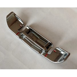 For Husqvarna Viking Mega Piping Foot #4131951-45 for Husqvarna Viking Sewing Machines Group 1-9