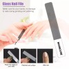 Leipple Kit Corta Uñas 16pz Acero Inoxidable Manicure Pedicure Aseo