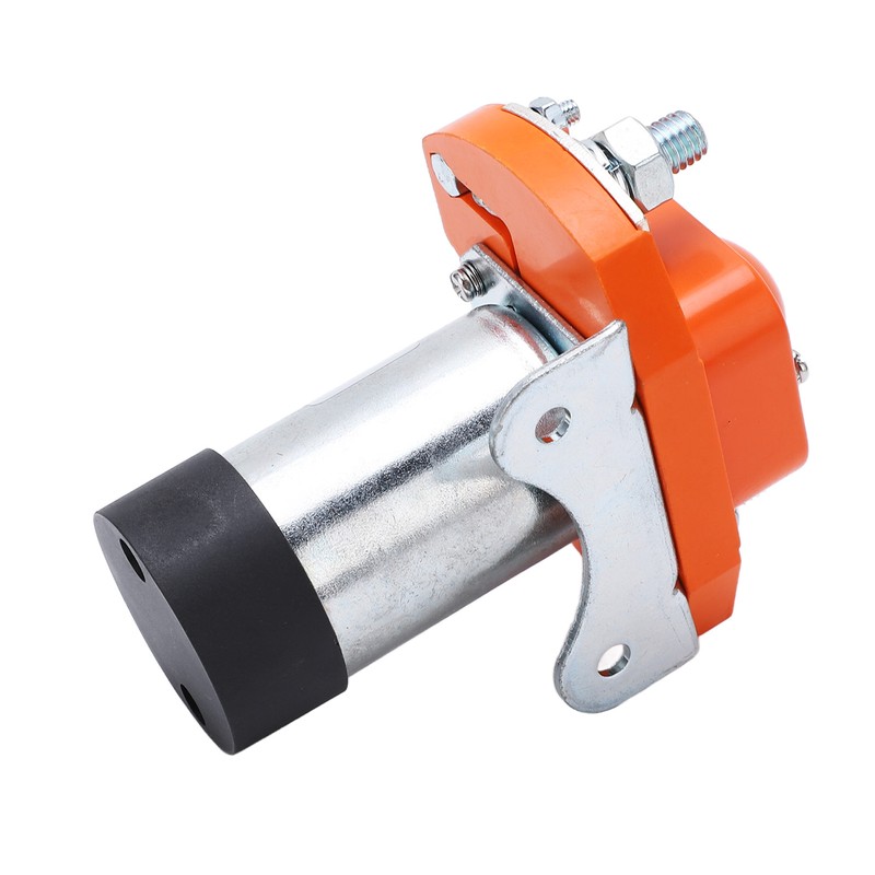 DC Contactor Normally Closed Universal Main Solenoid Replacement Automotive Parts