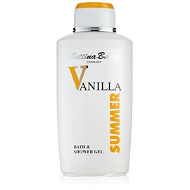 Bettina Barty Summer Vanilla Bath & Showergel 500ml