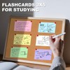 300 Count Blank Index Cards 3x5 Notecards Flashcards for Studying