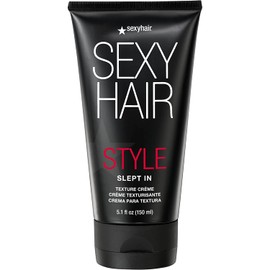 SEXYHAIR Style Slept In Texture Crème, 5.1 fl. oz.