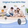 Genuine CHIVALZ MR2588 Air Purifier Replacement Filter, 1 Pack, Original