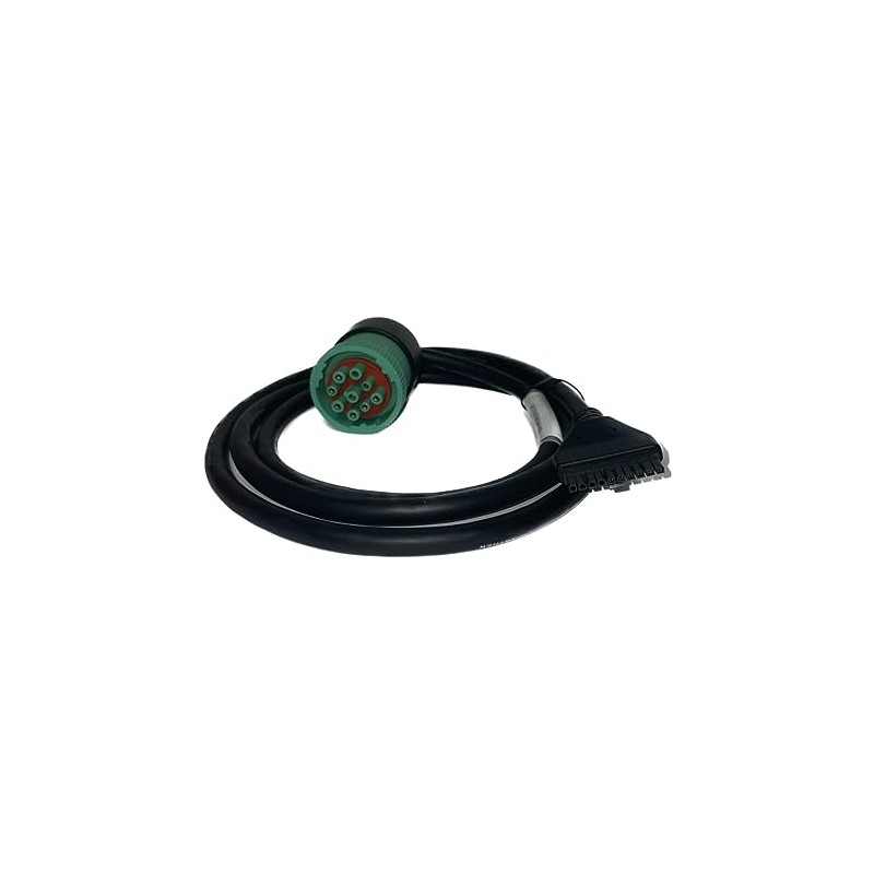 Cable for PT30 HOS ELD Logbook, Compliant ECM w/DOT, Compatible