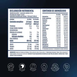 Birdman Falcon Protein Proteína Vegetal | Solo 5 Ingredientes | Sin Azúcar Añadida | Sin Gluten | Vainilla | 480g