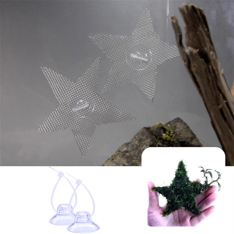 BYERUITE 20PCS Aquarium Suction Cups with 20PCS Adjustable Cable Ties