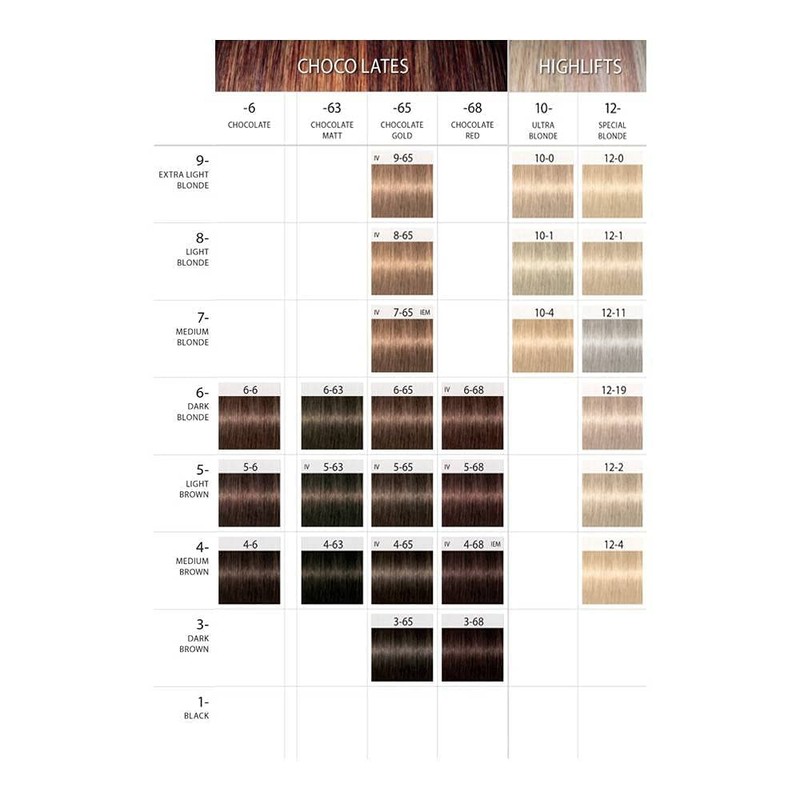 Schwarzkopf Igora Royal Premium Hair Colour, Pack of 1 (60