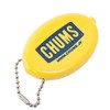 Chums - CHUMS Logo Quikoin with Ball Chain, YL Yellow
