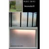 Intersolar® White Frost Privacy window film Made in usa 36