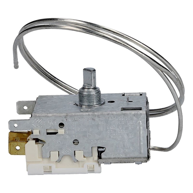 Original Thermostat Fridge A13-0741 Atea 480131100526 Whirlpool Bauknecht