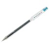 1 x G-Tec C4 0.4mm Microtip Rollerball Pen Light Blue