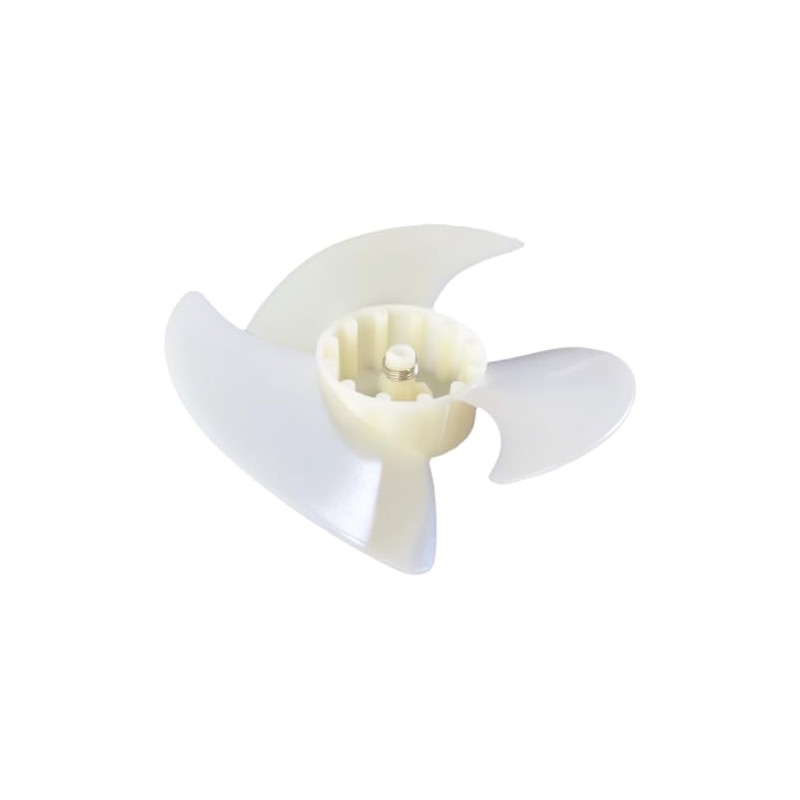 WR60X30922 Refrigerator Evaporator Fan Blade (4.25 Inch Diameter) Replacement for